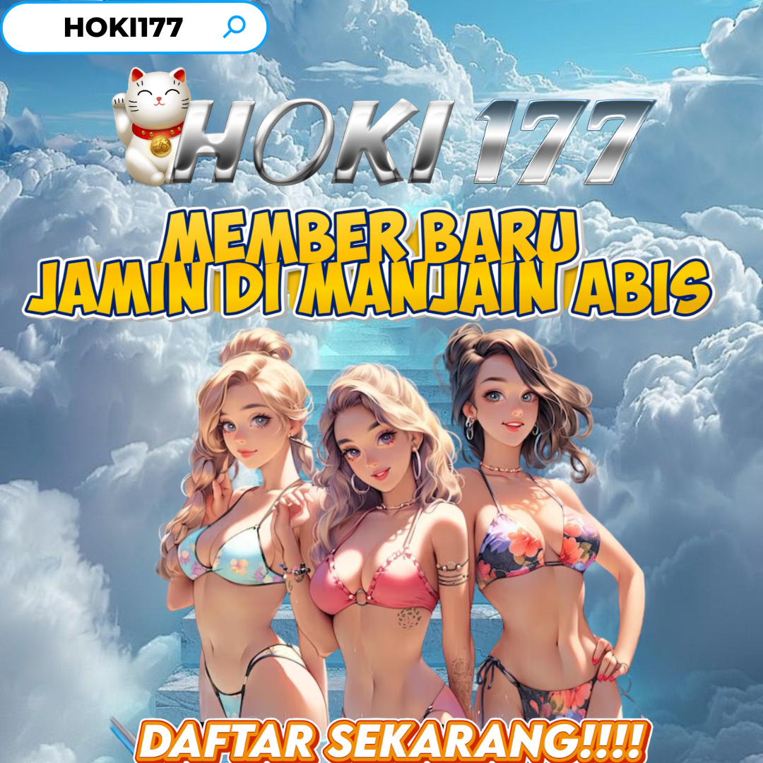 HOKI177 - Situs Link Slot Gacor Hari Ini 777 Server Thailand Paling Sensasional